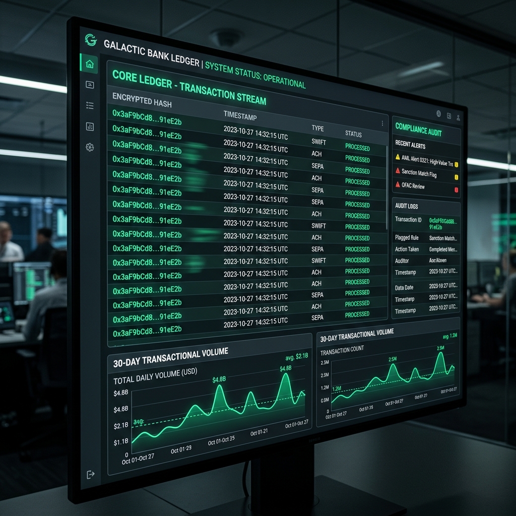 dBank UI