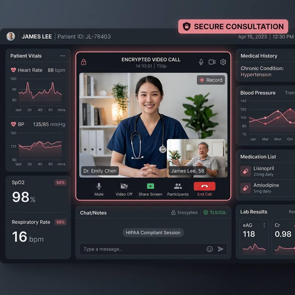 dCare UI